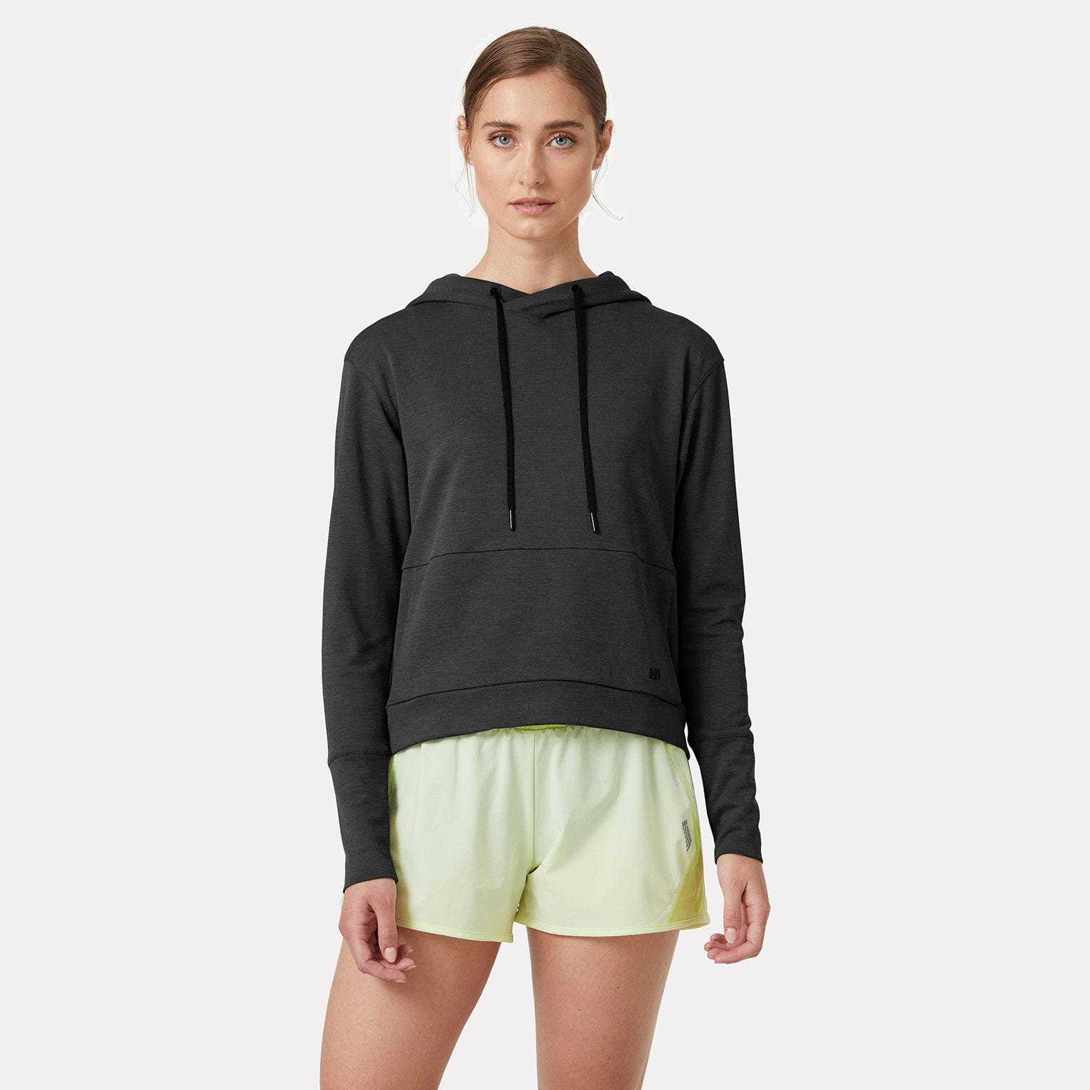 Tech Lite Hoodie - Black